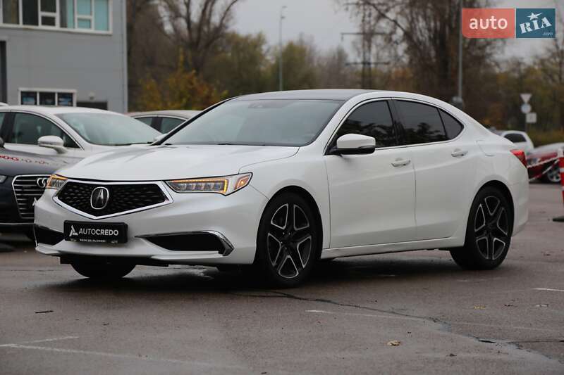 Седан Acura TLX 2019 в Киеве фото 3 Седан Acura TLX 2019 в Киеве