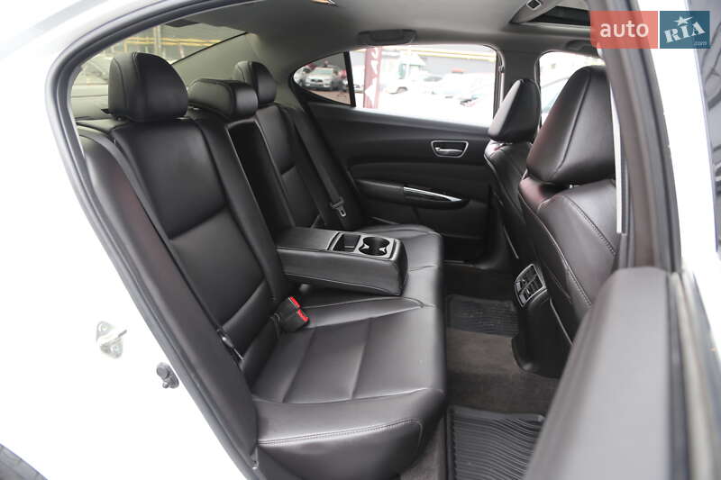Седан Acura TLX 2019 в Киеве фото 11 Седан Acura TLX 2019 в Киеве