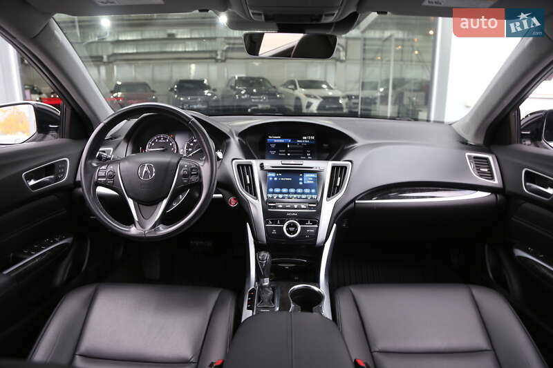 Седан Acura TLX 2019 в Киеве фото 14 Седан Acura TLX 2019 в Киеве