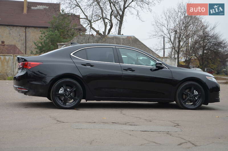 Седан Acura TLX 2016 в Павлограді фото 19 Седан Acura TLX 2016 в Павлограді
