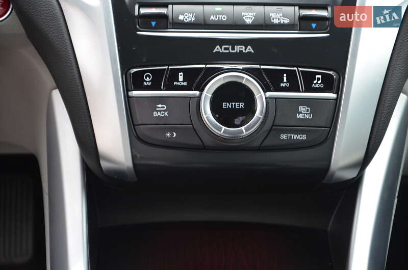 Седан Acura TLX 2016 в Павлограді фото 52 Седан Acura TLX 2016 в Павлограді