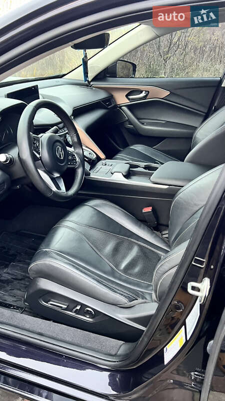 Седан Acura TLX 2020 в Рівному