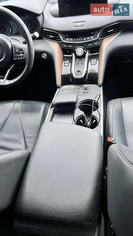 Седан Acura TLX 2020 в Рівному