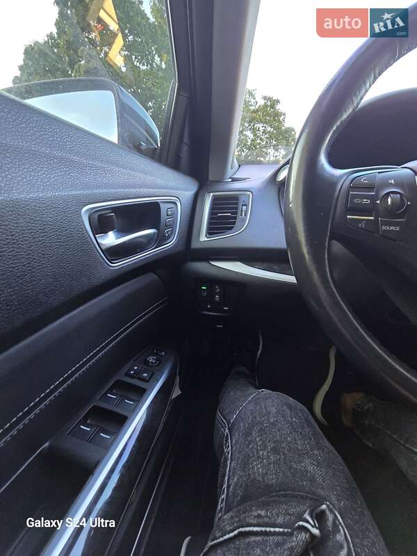 Седан Acura TLX 2018 в Киеве