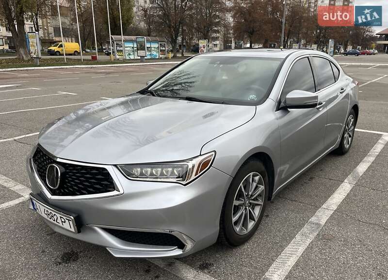 Седан Acura TLX 2019 в Броварах фото 13 Седан Acura TLX 2019 в Броварах