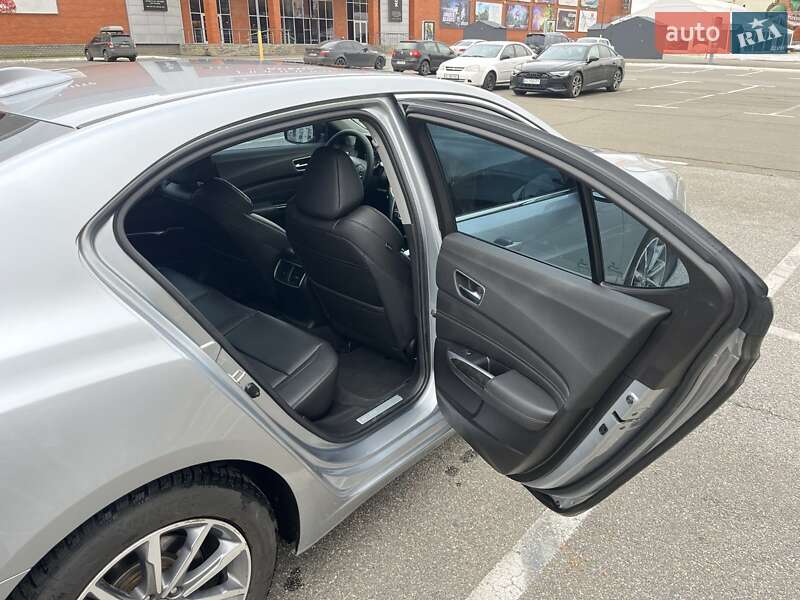 Седан Acura TLX 2019 в Броварах фото 19 Седан Acura TLX 2019 в Броварах