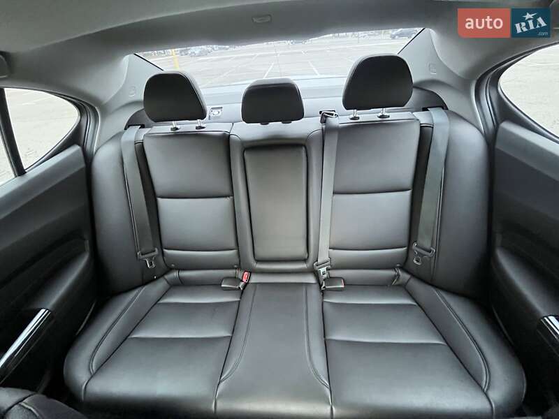 Седан Acura TLX 2019 в Броварах фото 22 Седан Acura TLX 2019 в Броварах