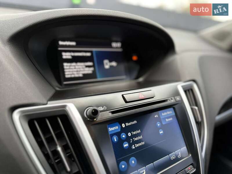 Седан Acura TLX 2020 в Трускавце