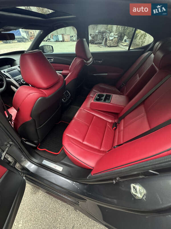 Седан Acura TLX 2019 в Харькове фото 8 Седан Acura TLX 2019 в Харькове