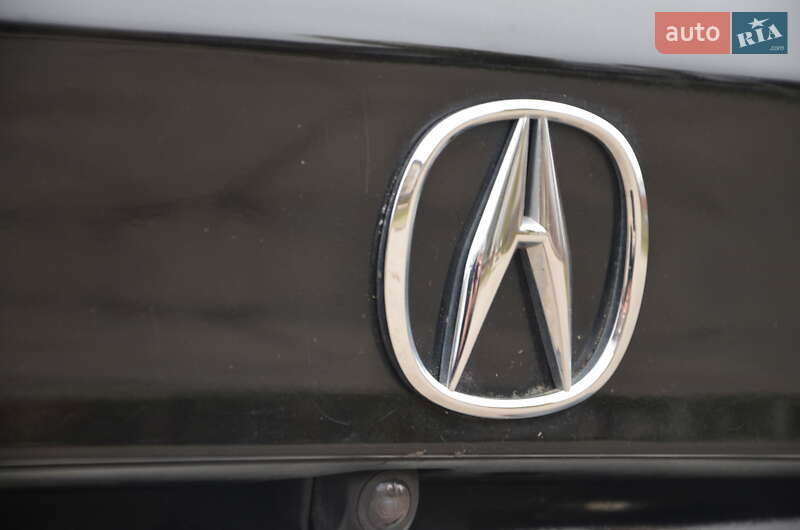 Седан Acura TLX 2016 в Павлограді