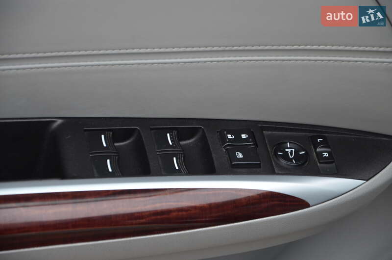 Седан Acura TLX 2016 в Павлограді