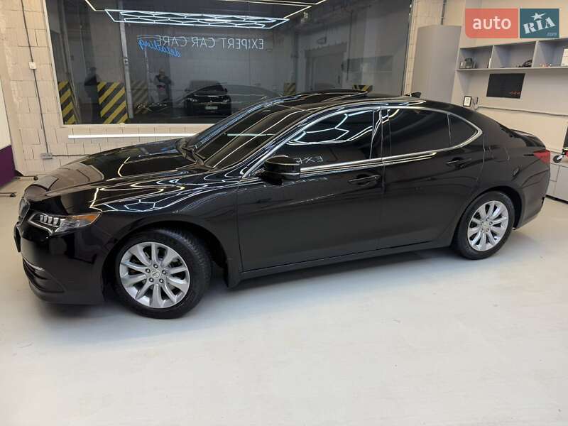 Седан Acura TLX 2015 в Києві