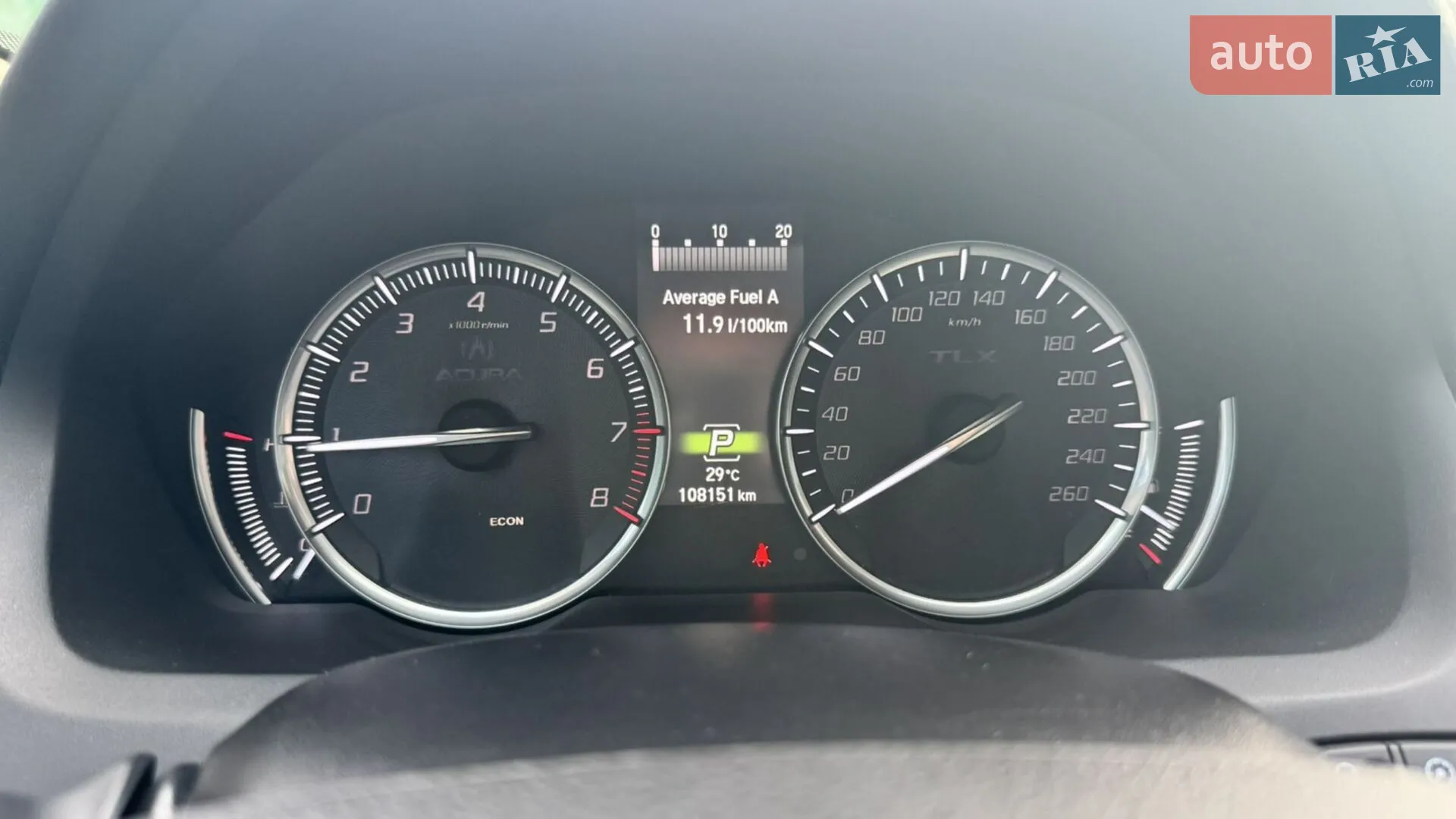 2017 Acura TLX - мініатюра 13
