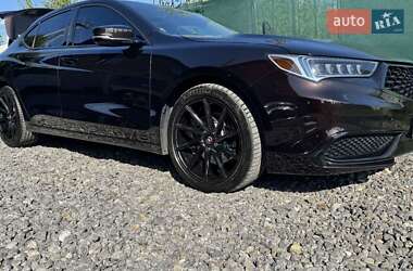 Седан Acura TLX 2017 в Хмельницькому