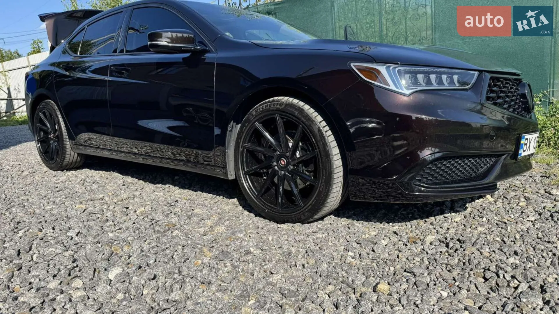 2017 Acura TLX - мініатюра 2