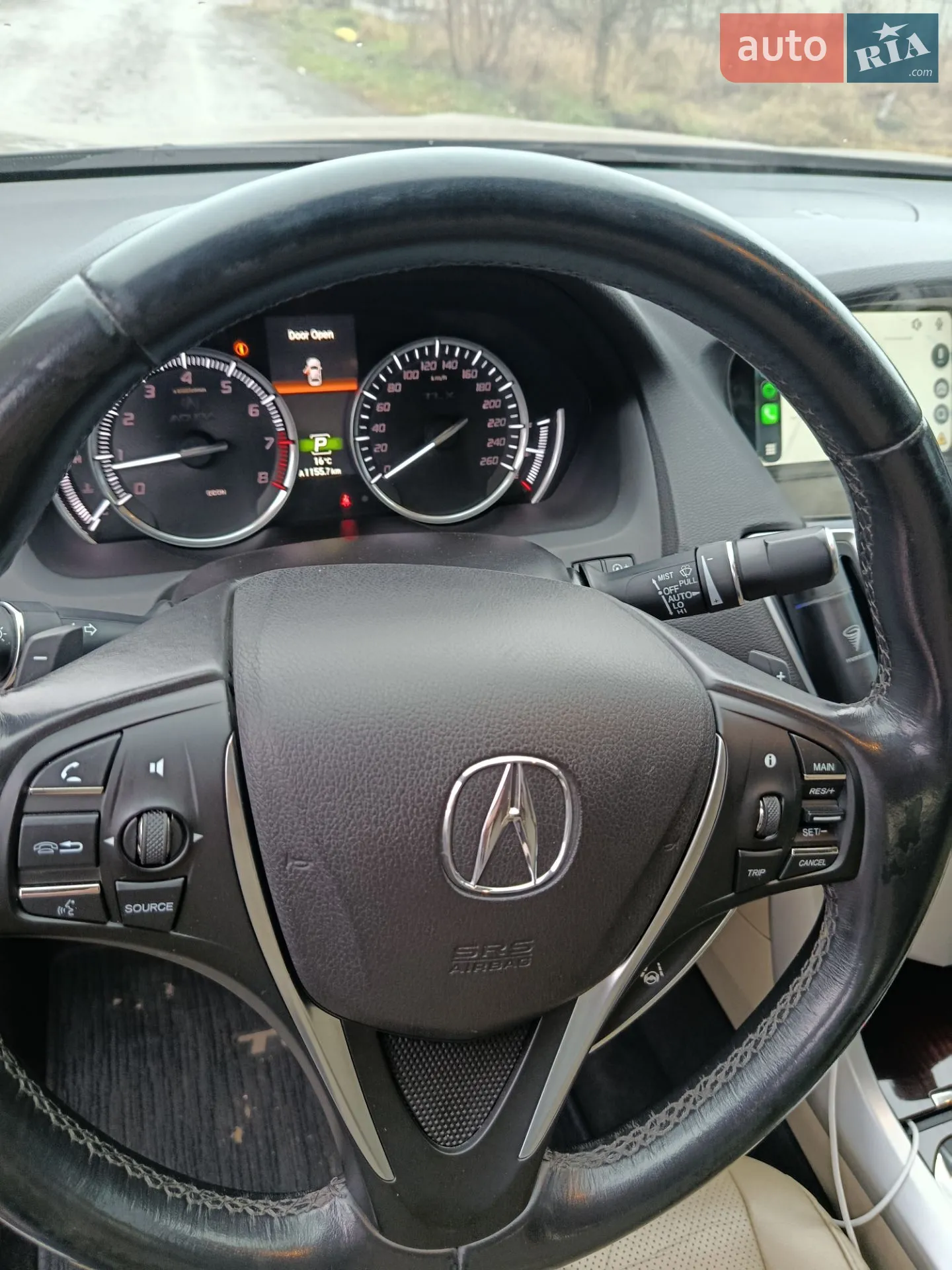 2017 Acura TLX - мініатюра 25