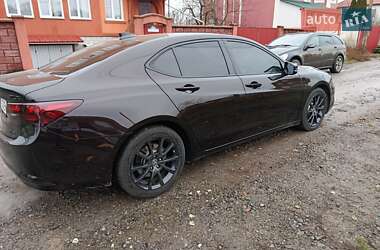 Седан Acura TLX 2017 в Хмельницькому