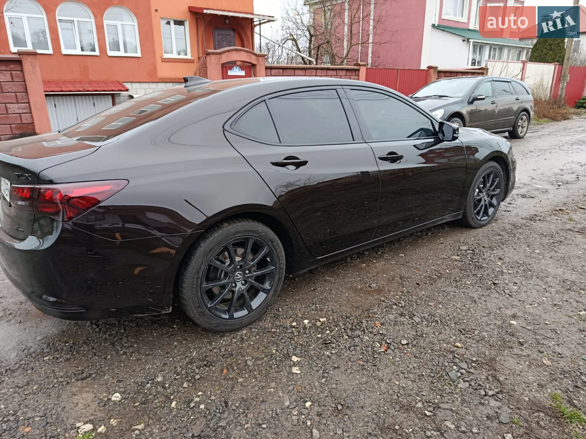 2017 Acura TLX - фото 1