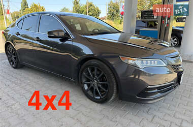 Седан Acura TLX 2015 в Хмельницькому