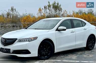 Седан Acura TLX 2014 в Києві