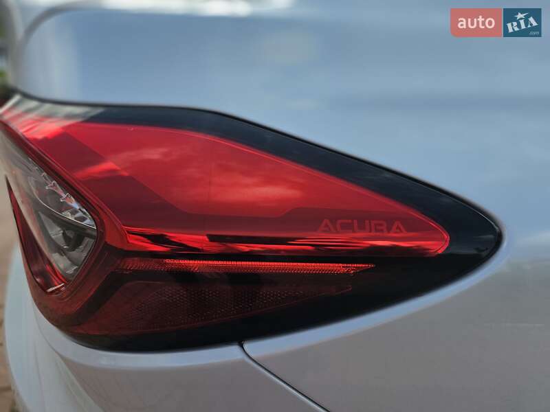 Седан Acura TLX 2021 в Львове