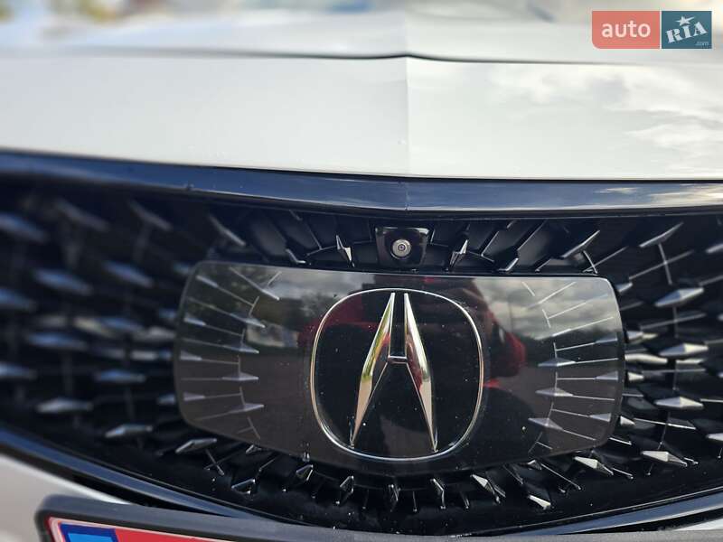 Седан Acura TLX 2021 в Львове
