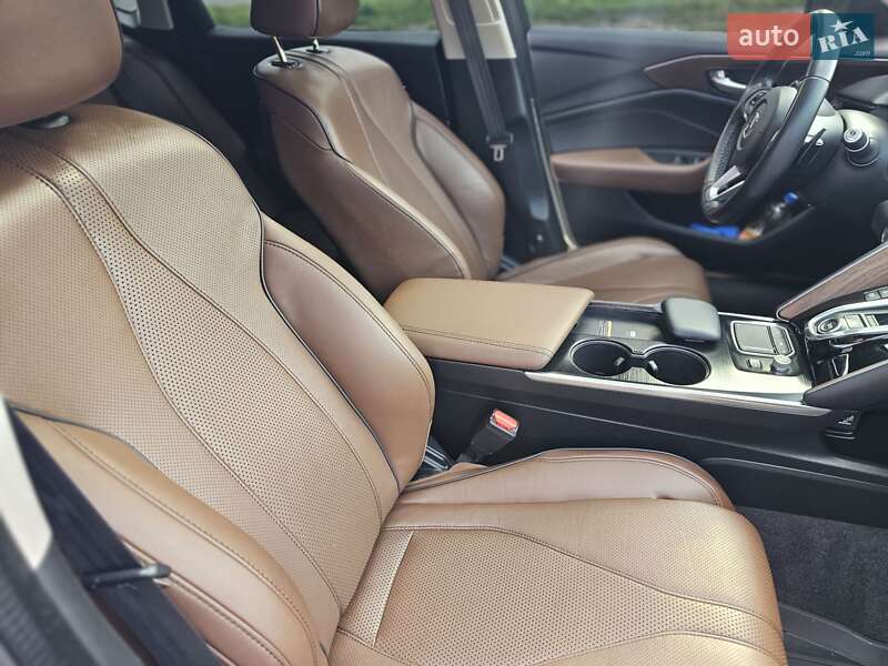 Седан Acura TLX 2021 в Львове