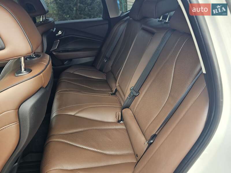 Седан Acura TLX 2021 в Львове