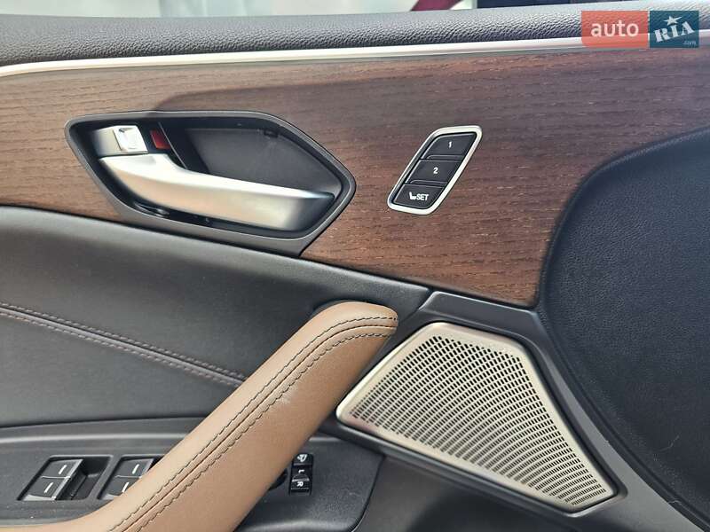 Седан Acura TLX 2021 в Львове