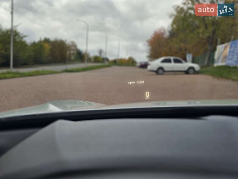 Седан Acura TLX 2021 в Львове