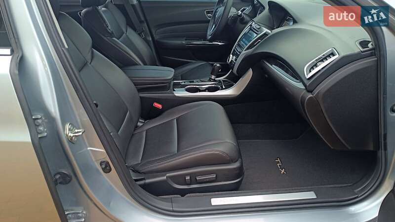 Седан Acura TLX 2019 в Киеве фото 6 Седан Acura TLX 2019 в Киеве
