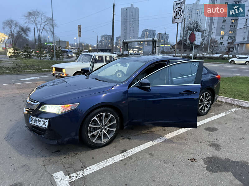Седан Acura TLX 2016 в Днепре фото 4 Седан Acura TLX 2016 в Днепре