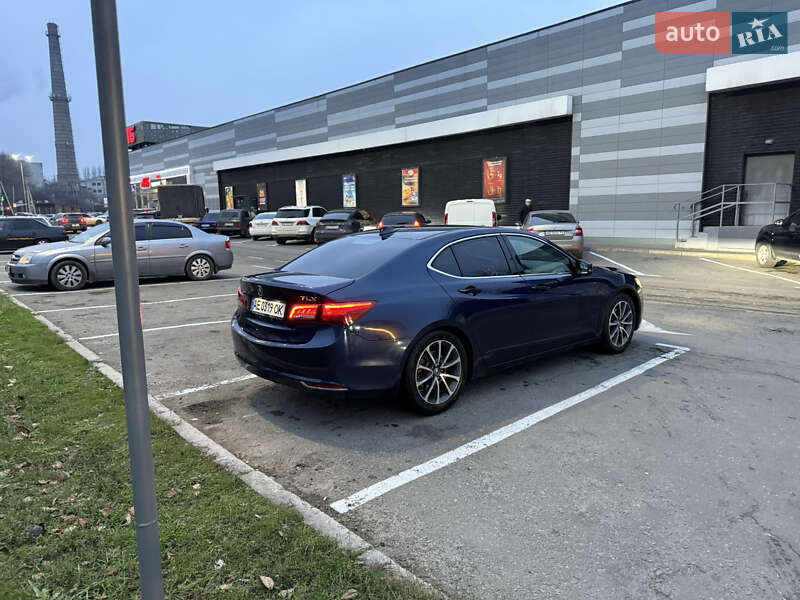 Седан Acura TLX 2016 в Днепре фото 6 Седан Acura TLX 2016 в Днепре