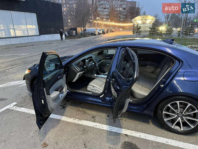 Седан Acura TLX 2016 в Днепре фото 7 Седан Acura TLX 2016 в Днепре