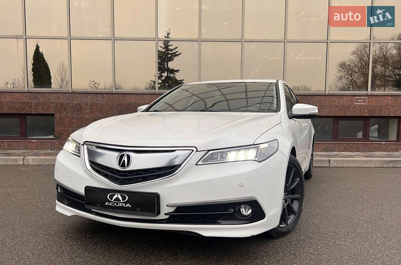 Acura TLX 2017