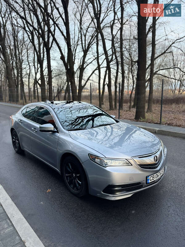 Седан Acura TLX 2016 в Чернігові фото 4 Седан Acura TLX 2016 в Чернігові