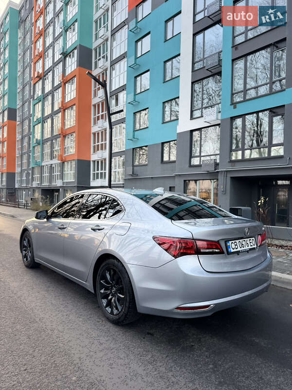 Седан Acura TLX 2016 в Чернігові фото 6 Седан Acura TLX 2016 в Чернігові