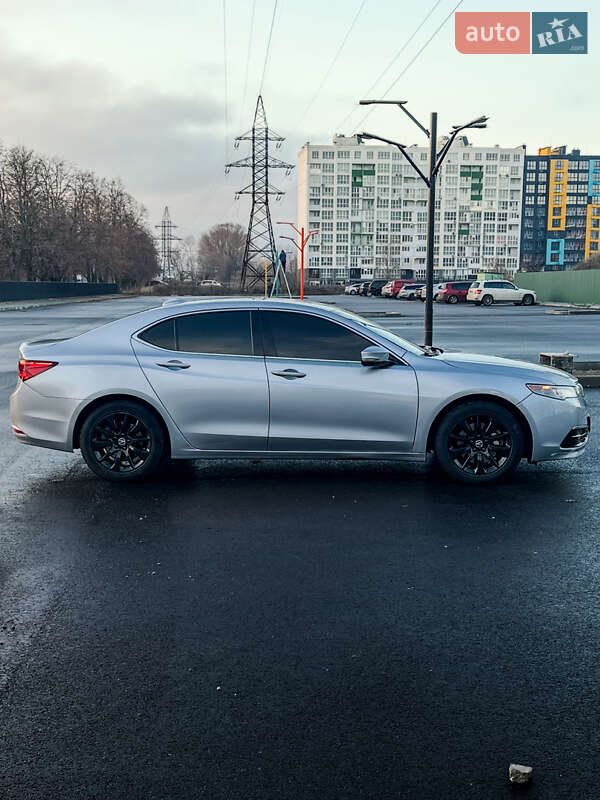 Седан Acura TLX 2016 в Чернігові фото 28 Седан Acura TLX 2016 в Чернігові