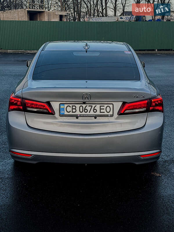 Седан Acura TLX 2016 в Чернігові фото 33 Седан Acura TLX 2016 в Чернігові