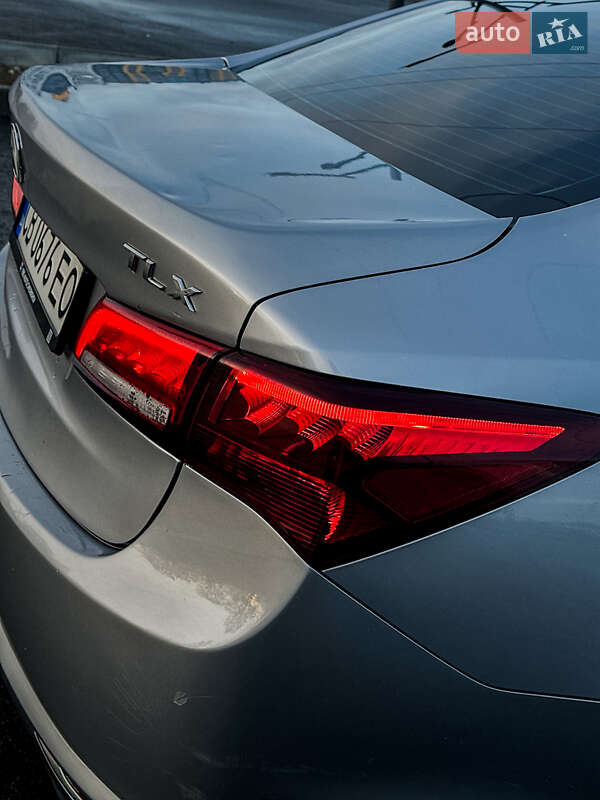 Седан Acura TLX 2016 в Чернігові фото 38 Седан Acura TLX 2016 в Чернігові