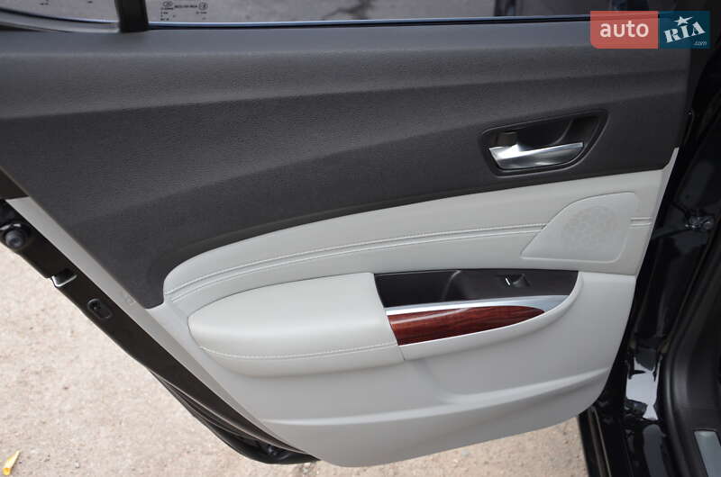 Седан Acura TLX 2016 в Павлограде фото 41 Седан Acura TLX 2016 в Павлограде