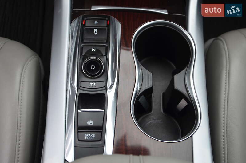 Седан Acura TLX 2016 в Павлограде фото 53 Седан Acura TLX 2016 в Павлограде