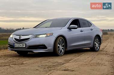 Седан Acura TLX 2015 в Камені-Каширському