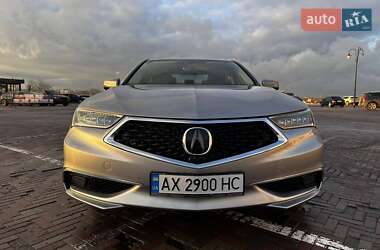 Седан Acura TLX 2019 в Харькове