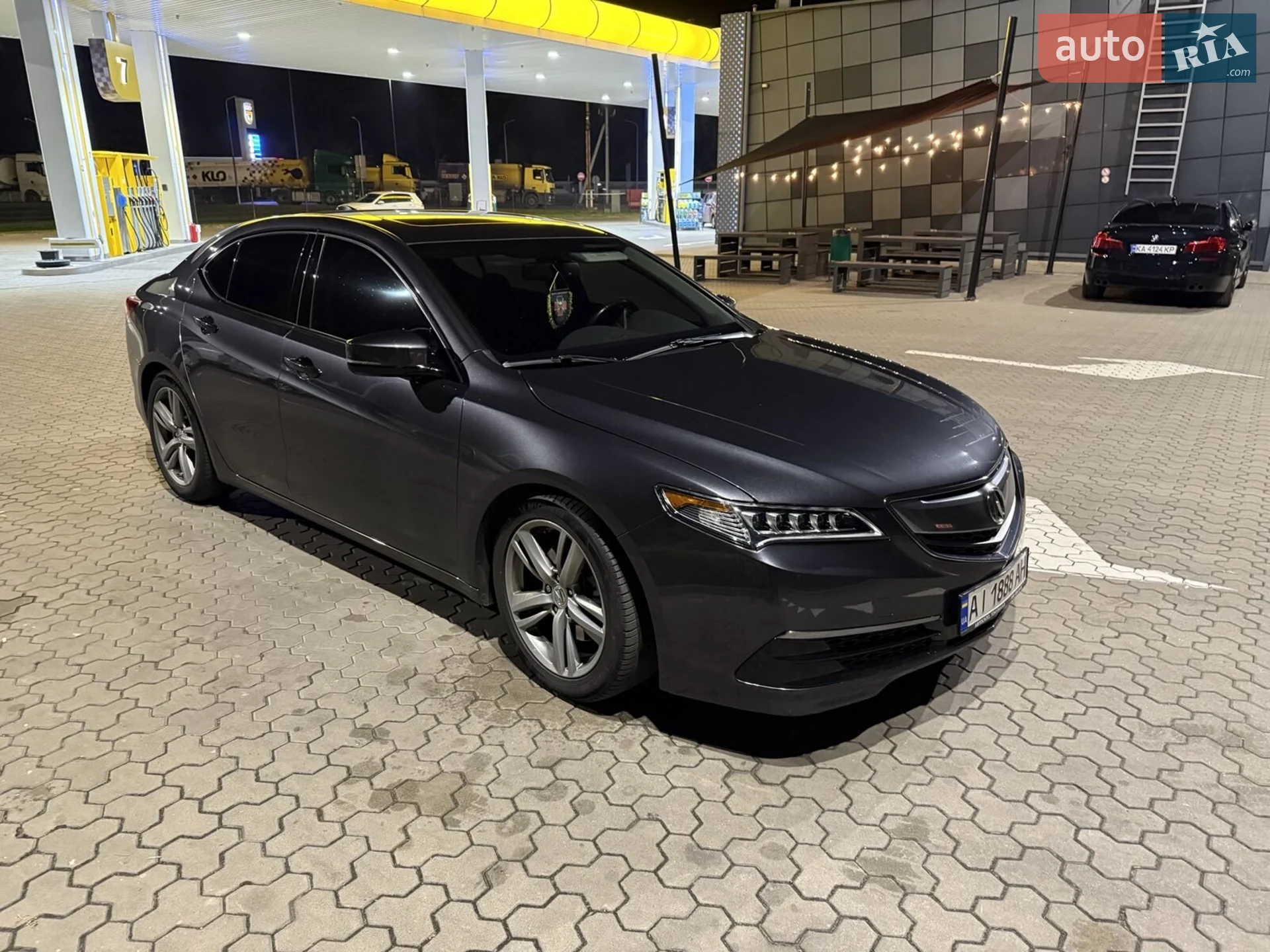 2016 Acura TLX - фото 1