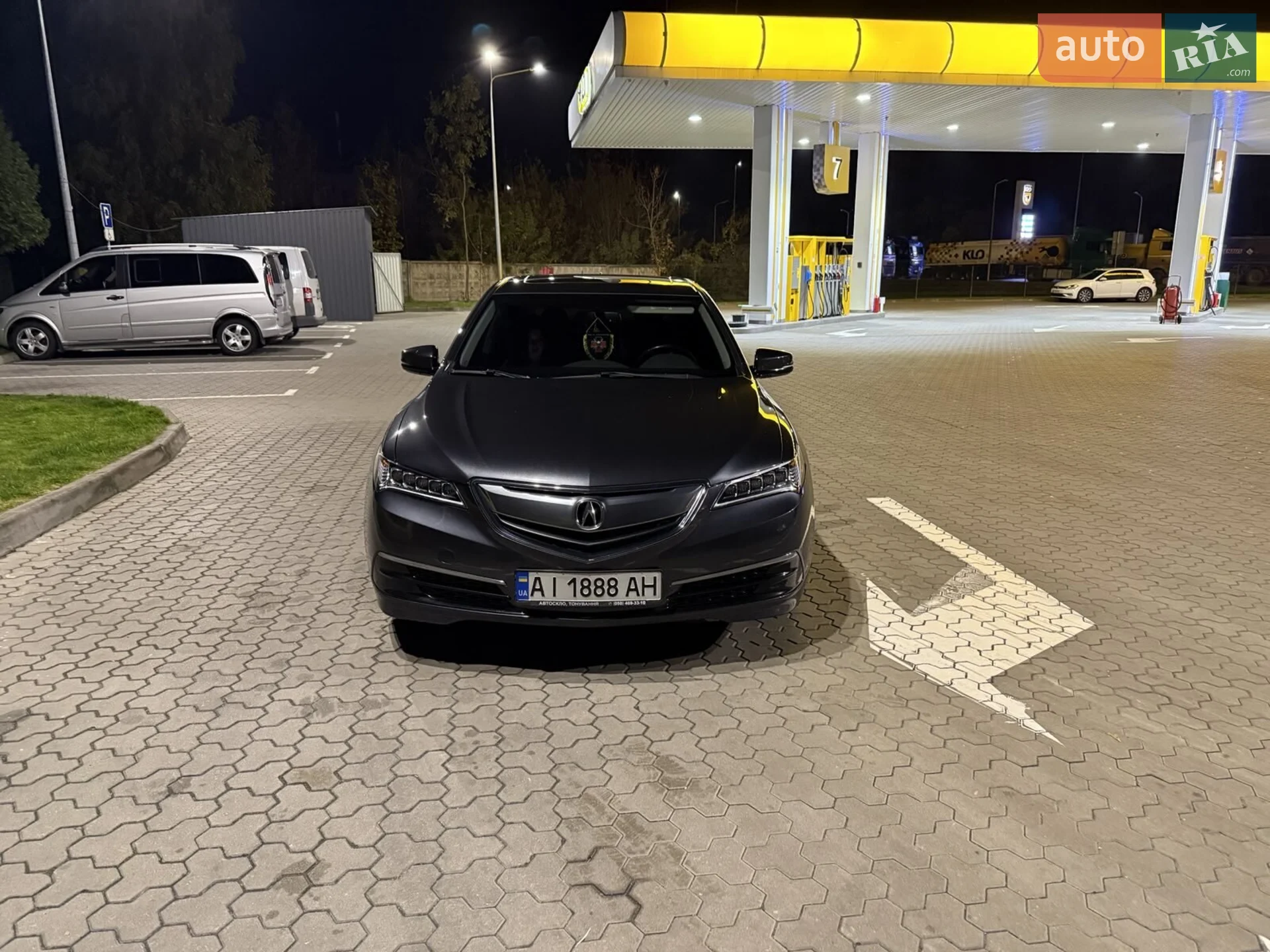 2016 Acura TLX - мініатюра 2