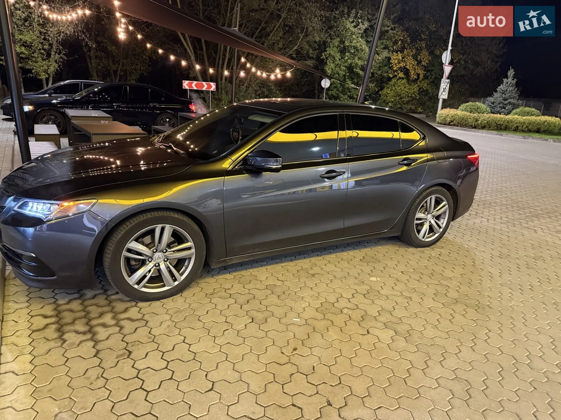 2016 Acura TLX - мініатюра 7