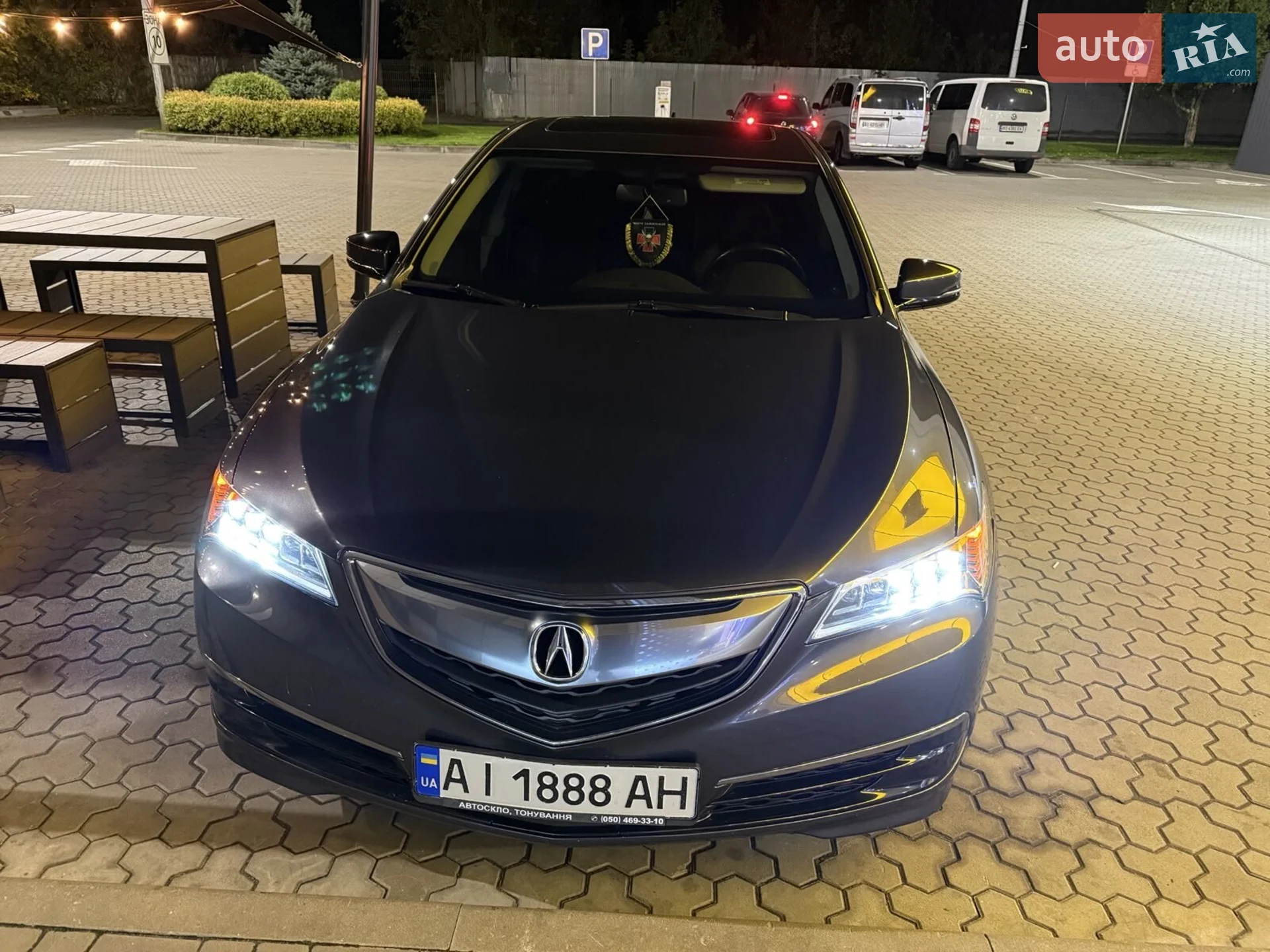 2016 Acura TLX - мініатюра 6
