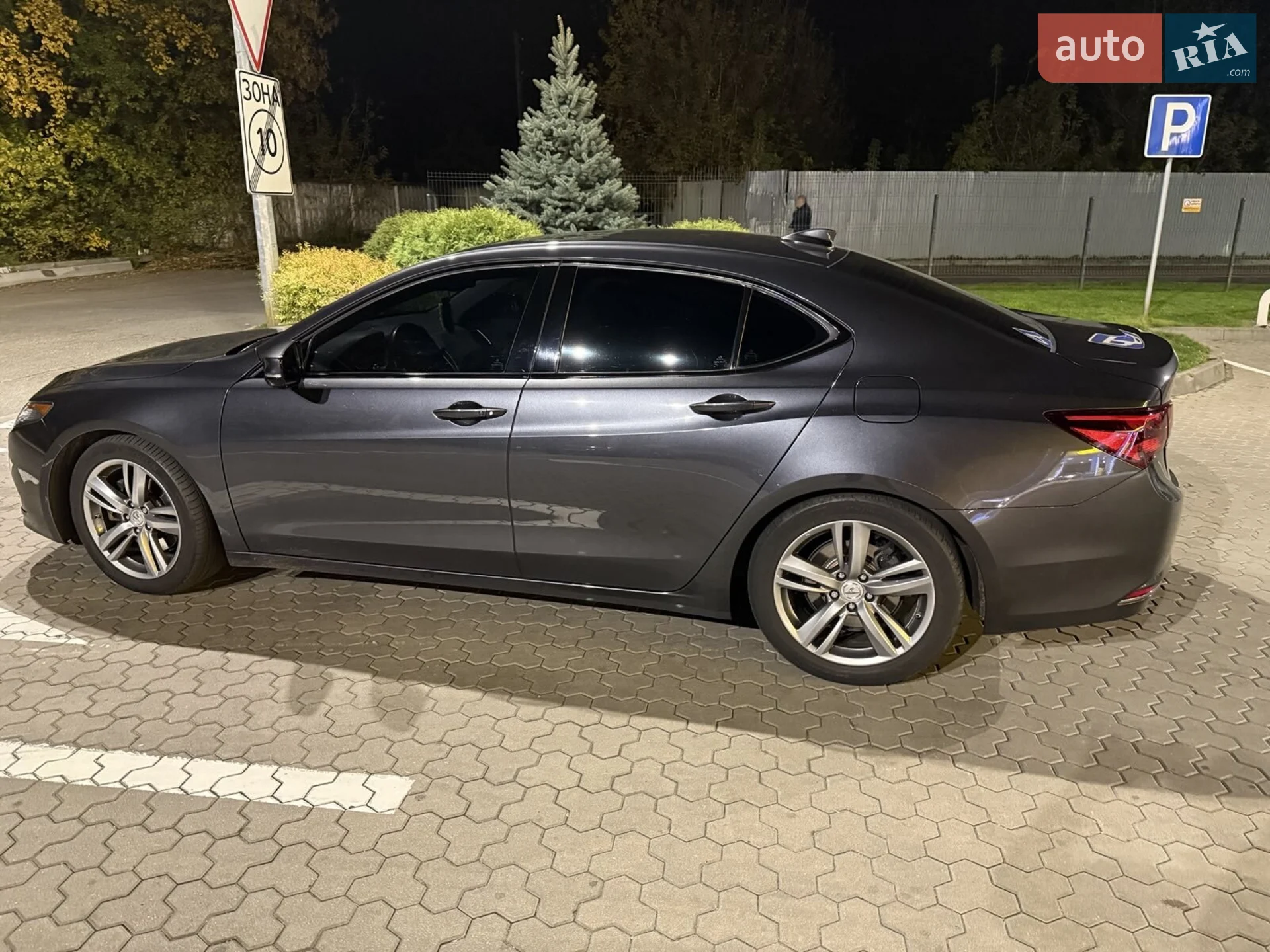 2016 Acura TLX - мініатюра 10