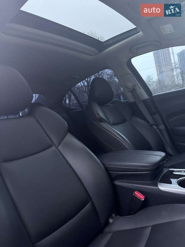 Седан Acura TLX 2019 в Києві